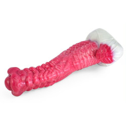 Anal Predator Gode Alien Rossix 20 x 6cm